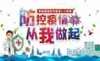 疫情防控工作方案模板7篇