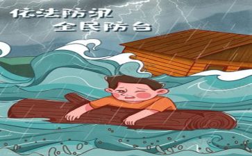 防汛个人总结7篇