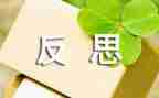 大反思活动总结参考5篇