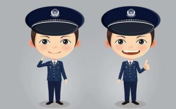 交警辅警的个人工作总结5篇