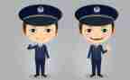 交警辅警的个人工作总结5篇