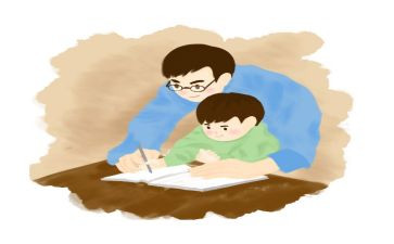 父亲的作文100字7篇