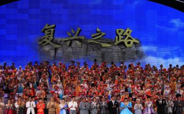 圆复兴梦作文8篇