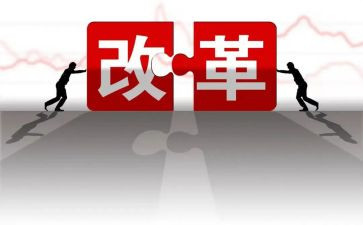 改革的心得体会8篇