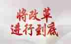 改革的改革读后感6篇