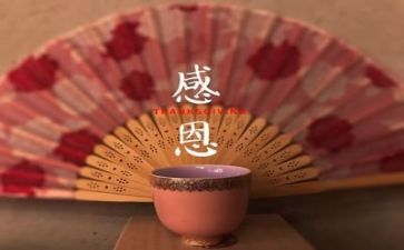 知感恩作文800字推荐5篇