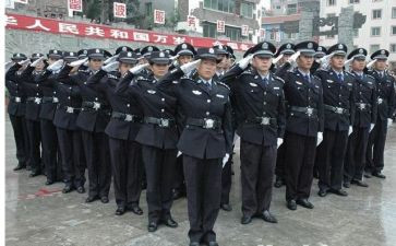 2024年政法干警心得体会8篇