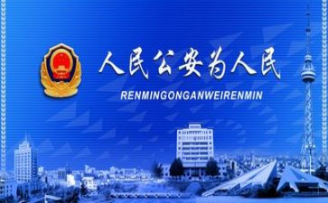 2023年度公安工作总结7篇