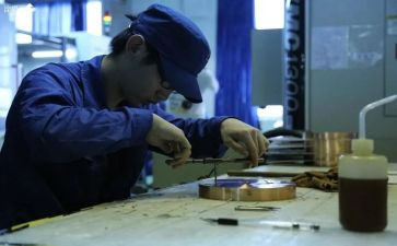 大国工匠的作文5篇