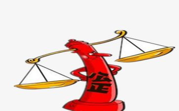 公平的心得体会5篇