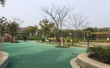 大公园作文400字7篇