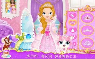 小公主梦作文优质5篇
