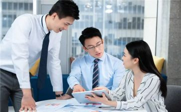 党务工作者先进事迹材料5篇
