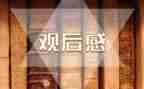 警示教育片观后感心得体会6篇