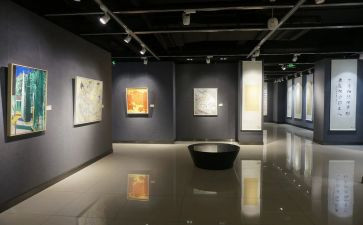 观展心得体会100字8篇