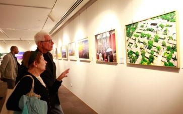 观展心得体会100字模板7篇