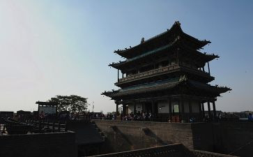 海坛古城作文模板7篇