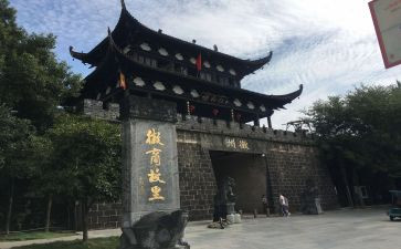 古城小作文6篇