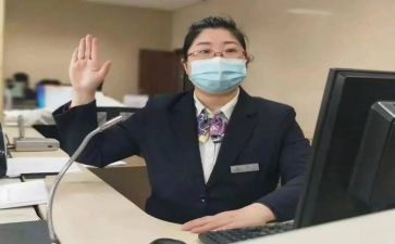 柜台员工工作总结8篇