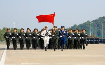 国防大作文8篇