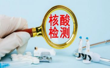 网格员核酸检测工作总结6篇