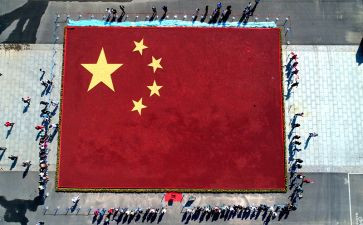 画国旗心得体会8篇