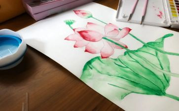 我画画教案优质8篇