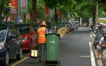 环卫者个人工作总结7篇