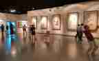 参观画展的观后感6篇