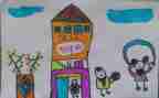 画中的我作文5篇