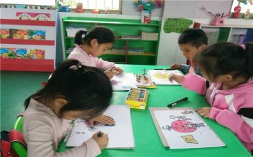 幼儿园的绘画活动方案5篇