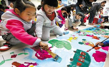 幼儿园的绘画活动方案通用7篇