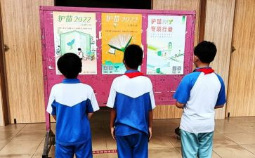 观护苗行动家长心得体会7篇