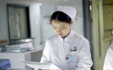 十佳护士事迹7篇