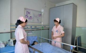 男护士简历模板7篇