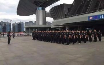进护卫队的申请书7篇