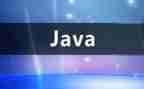 java的实训心得参考7篇