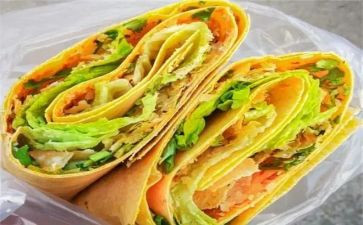 卷煎饼作文6篇