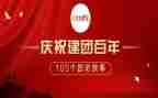 团员建团百年心得体会6篇