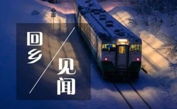 新年见闻作文500字6篇