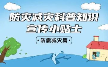 防灾减灾工作总结参考8篇