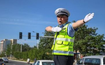 2024年交警工作个人总结6篇