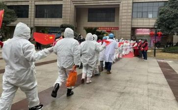 解封记作文5篇