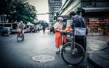 街头作文500字7篇