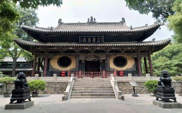 晋祠参观心得7篇