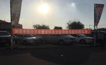 乡镇四经普工作总结优质8篇