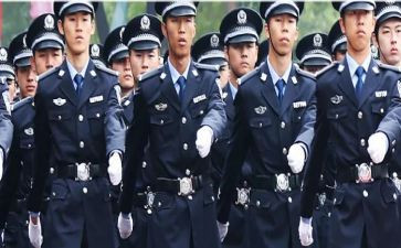 警校毕业生自我鉴定5篇
