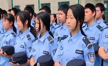 警校毕业生自我鉴定8篇