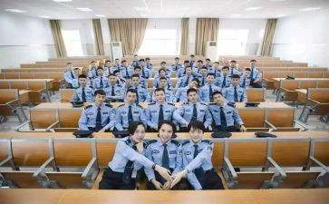 警校心得体会8篇