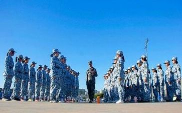 军训总结和心得体会参考6篇